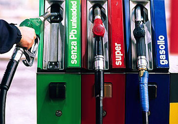 Benzina cara
