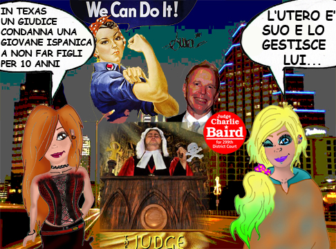 Giudice e utero