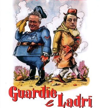 Guardia tremonti ladro Draghi Draghi, Tremonti e l ammuina dellOsservatorio del credito
