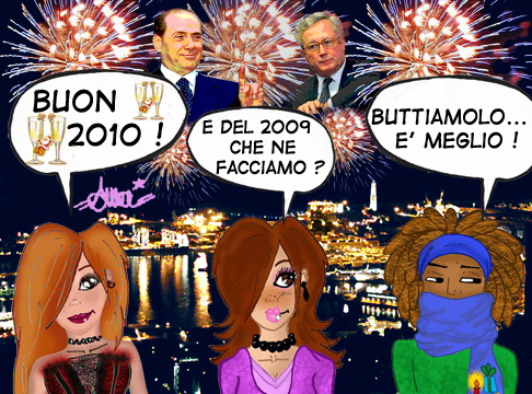 Retrospettiva immaginaria del 2009 Retrospettiva 2009 Retrospettiva immaginaria del 2009