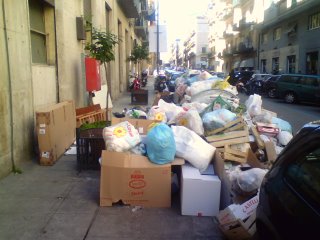 Via Quintino Sella Palermo