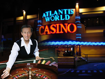 atlantis world Fini La lobby del gioco dazzardo e i soldi che mancano per la crisi