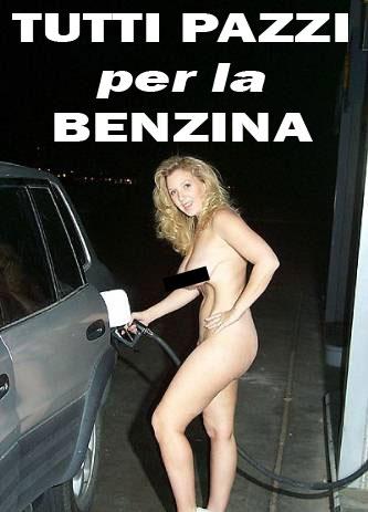 Pazzi per la benzina