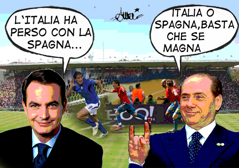italia spagna